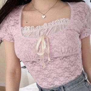 new pink top